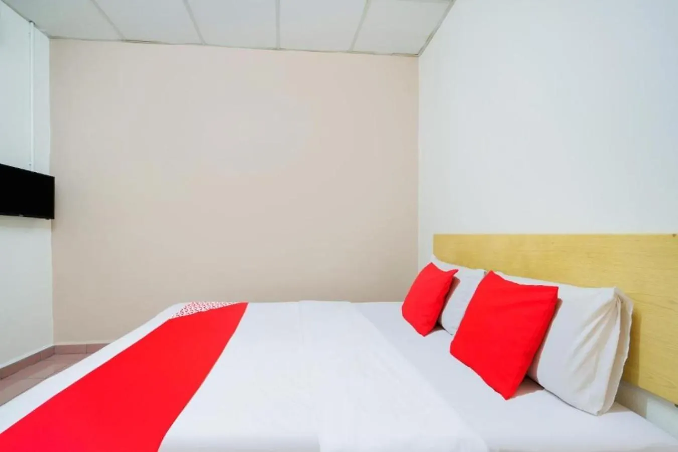 Cp Hotel Butterworth Malásia