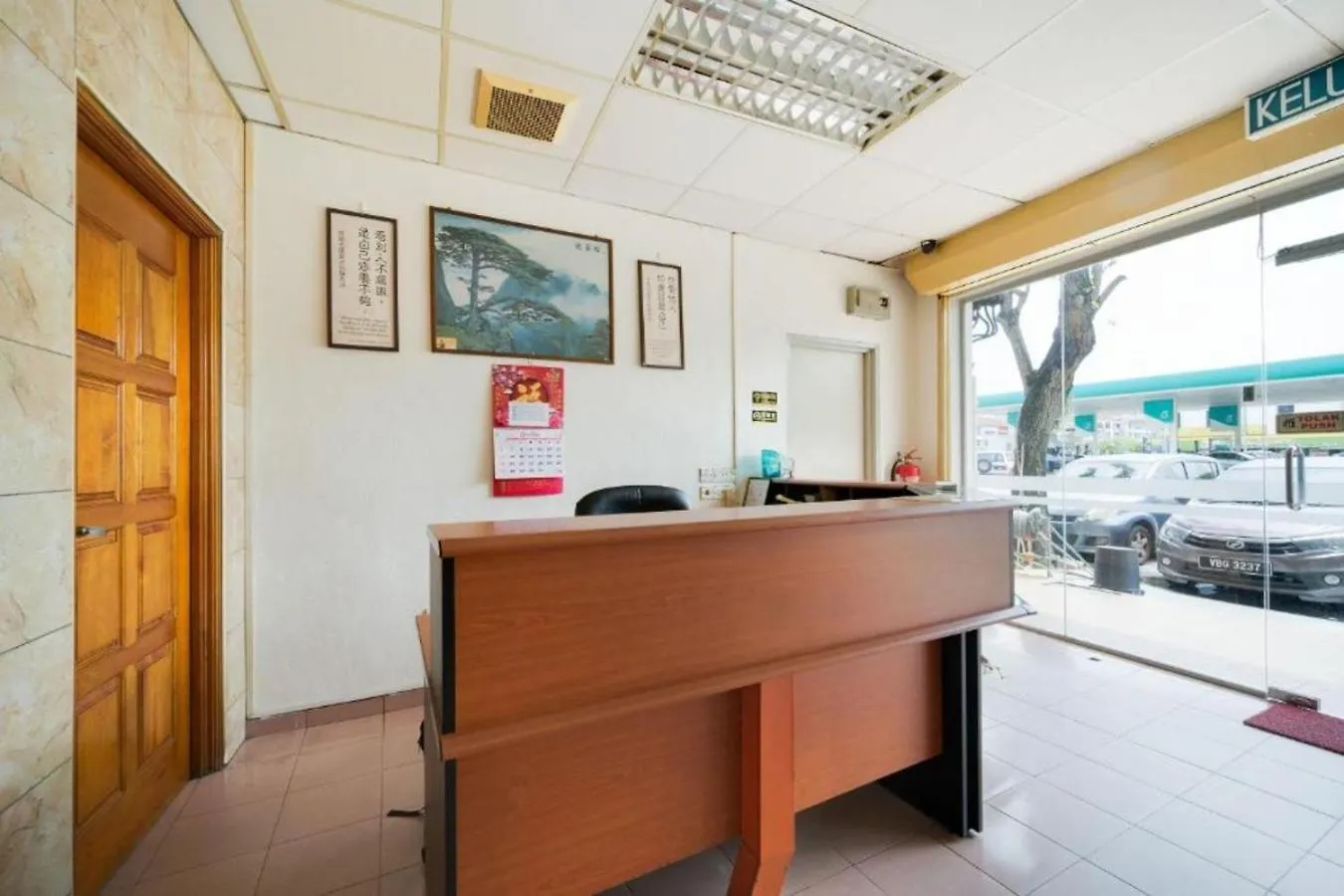 Cp Hotel Butterworth Malásia