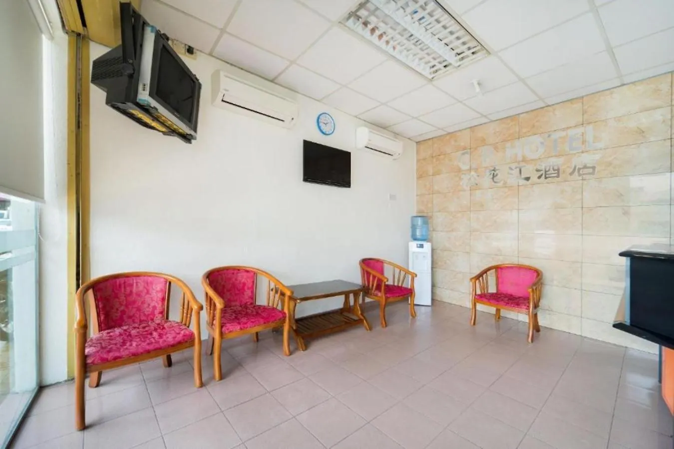 Cp Hotel Butterworth