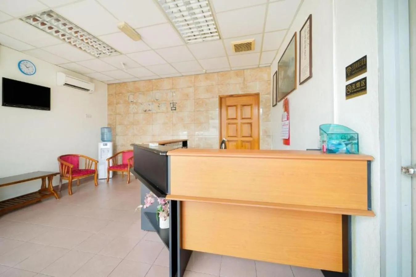 Cp Hotel Butterworth