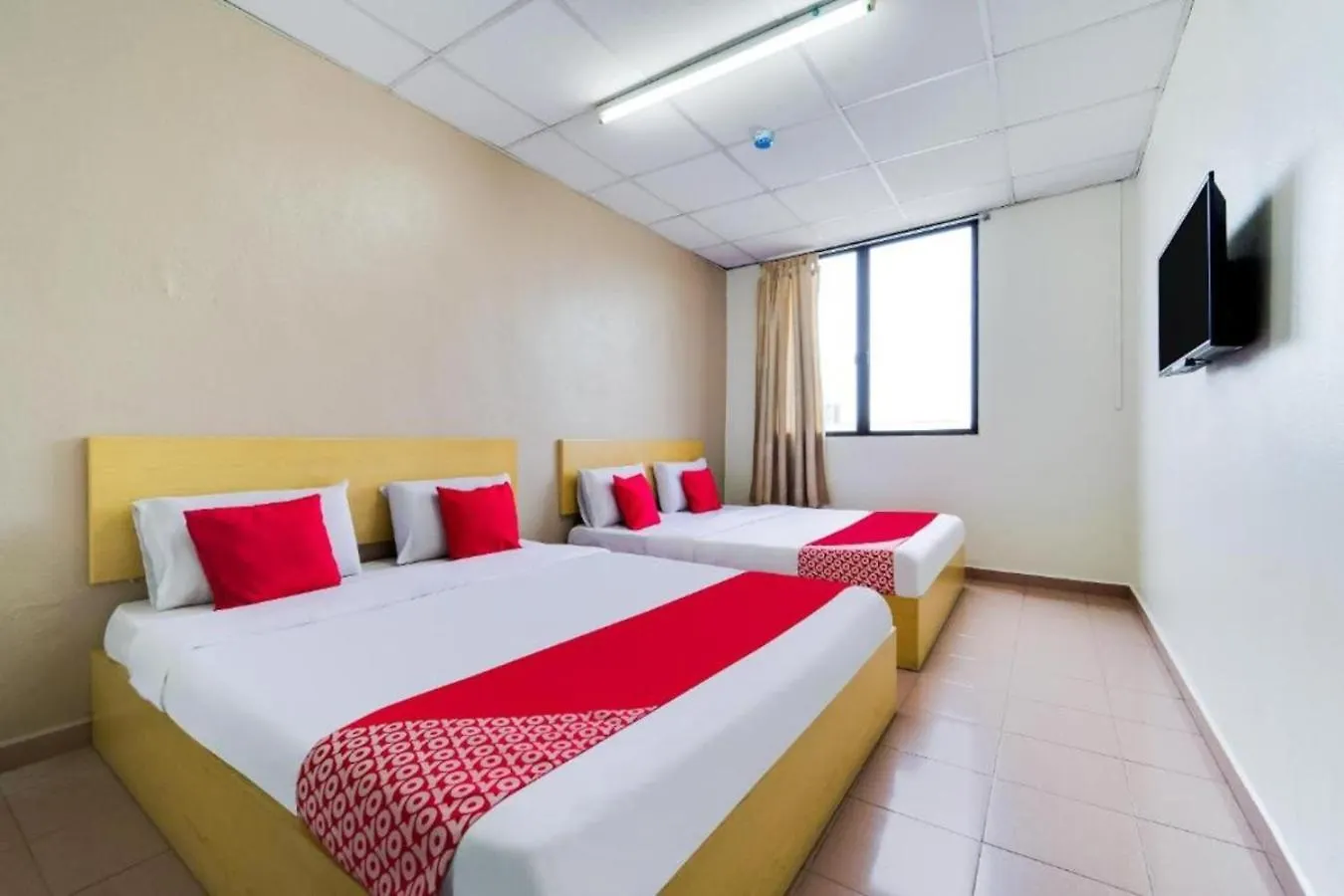 Cp Hotel Butterworth 0*,