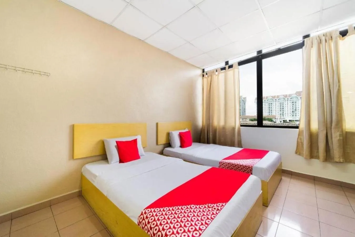 Cp Hotel Butterworth Ma­lay­sia